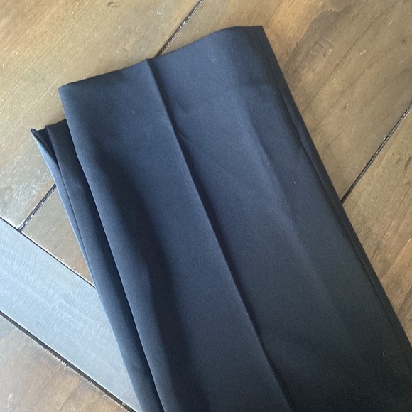 Peace‎ of Cloth black straight leg pants size 8 - Picture 5 of 5